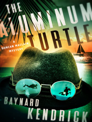 cover image of The Aluminum Turtle